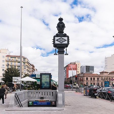 Acogedor Y Comodo Apartamento Madrid A/C Екстер'єр фото
