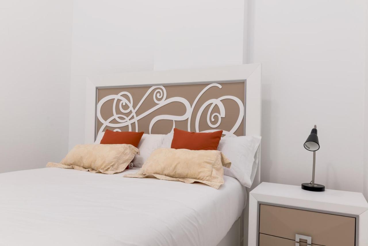 Acogedor Y Comodo Apartamento Madrid A/C Екстер'єр фото