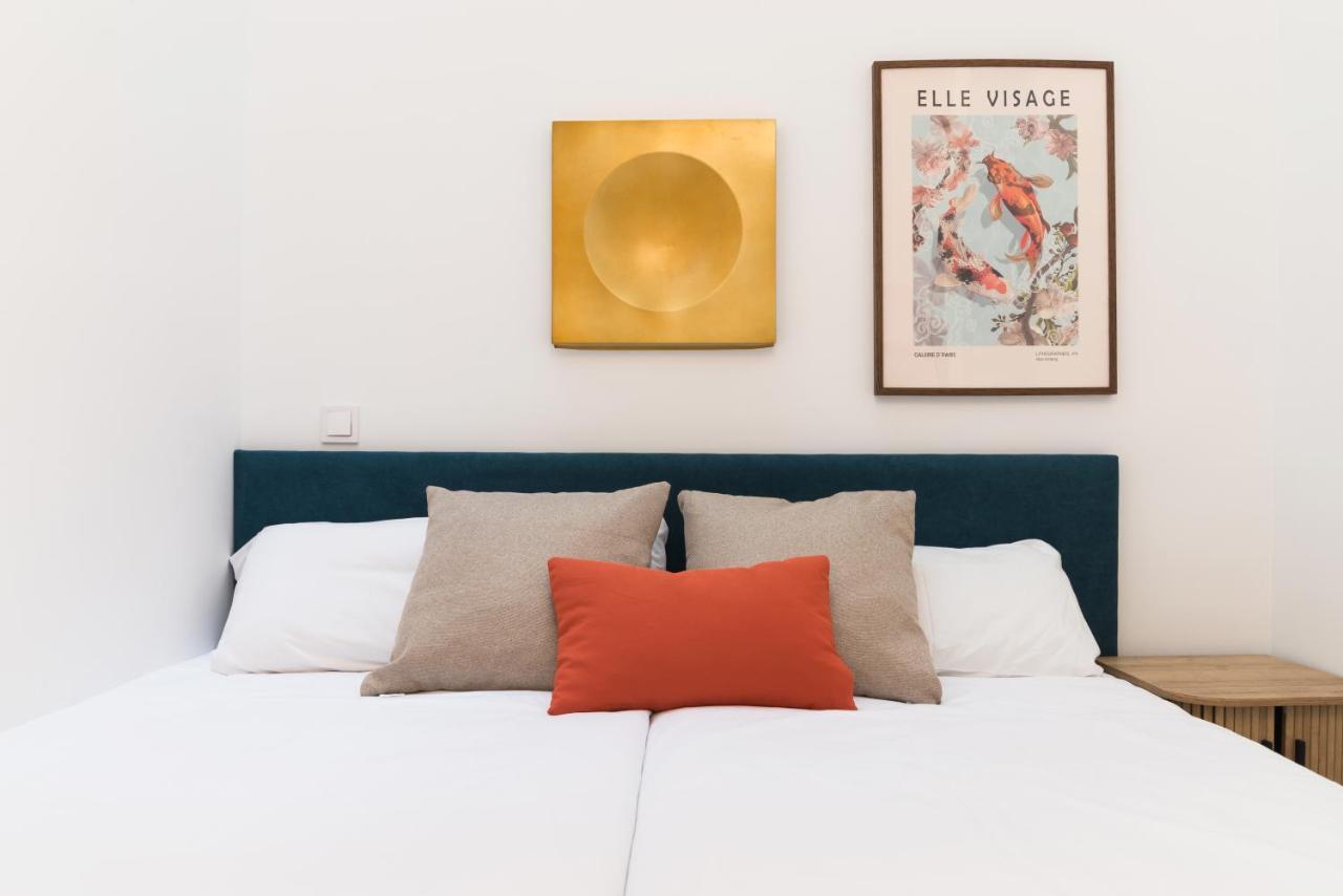Acogedor Y Comodo Apartamento Madrid A/C Екстер'єр фото