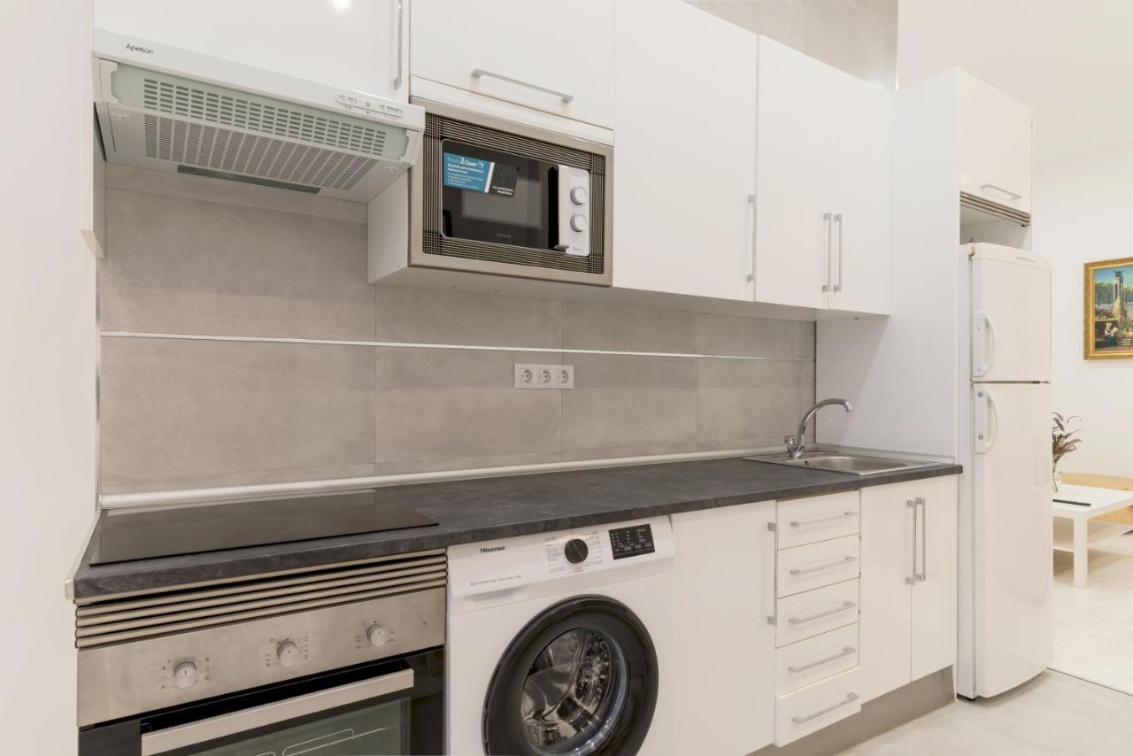 Acogedor Y Comodo Apartamento Madrid A/C Екстер'єр фото