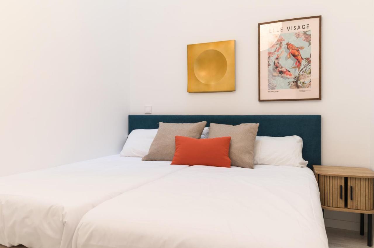 Acogedor Y Comodo Apartamento Madrid A/C Екстер'єр фото