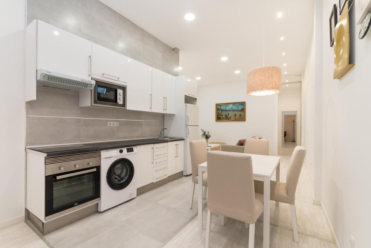 Acogedor Y Comodo Apartamento Madrid A/C Екстер'єр фото