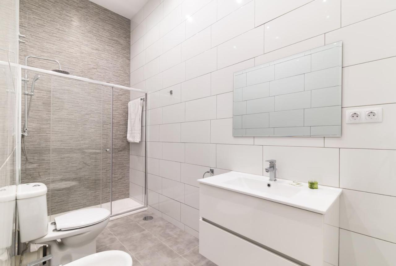 Acogedor Y Comodo Apartamento Madrid A/C Екстер'єр фото