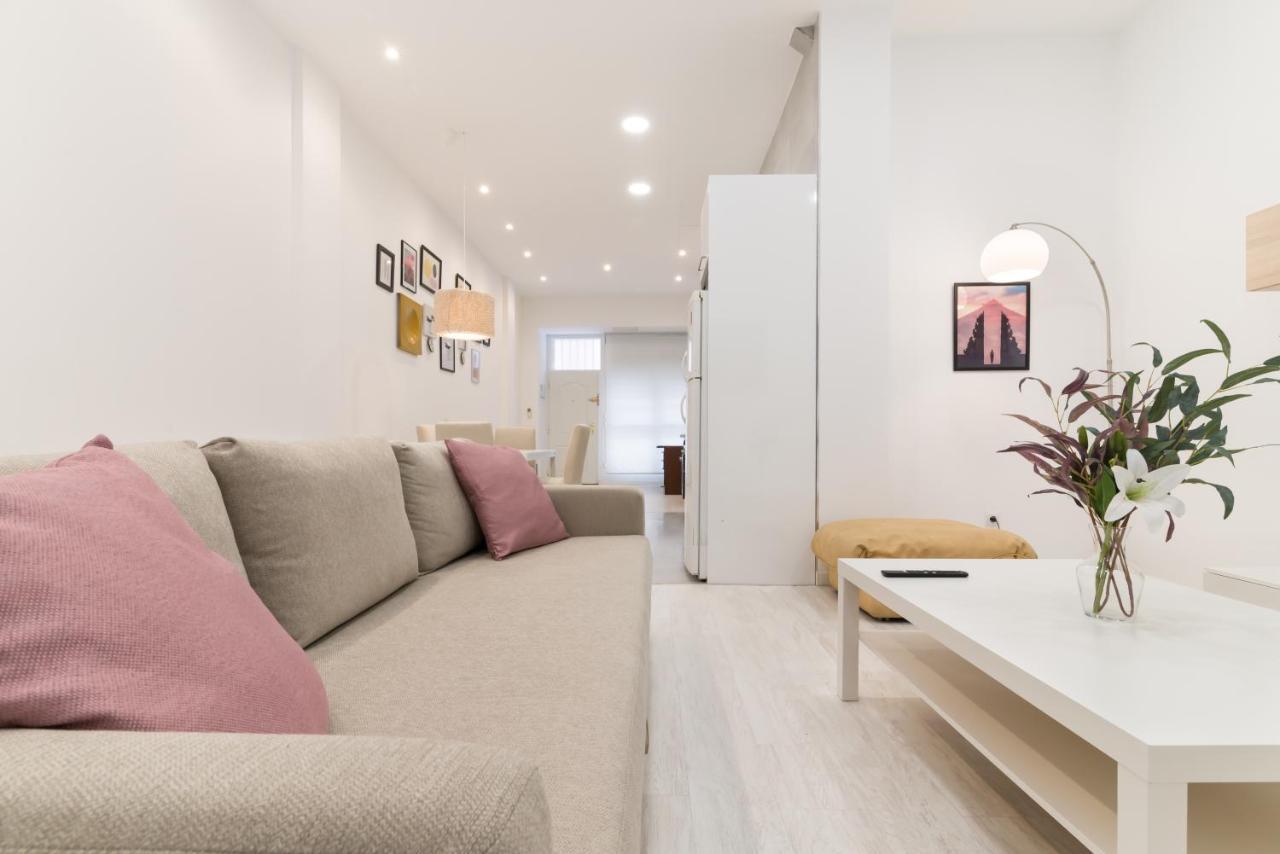 Acogedor Y Comodo Apartamento Madrid A/C Екстер'єр фото