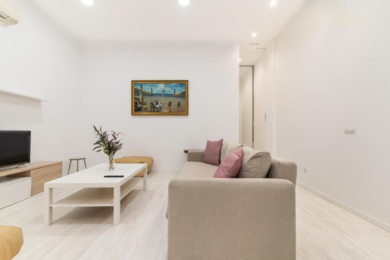 Acogedor Y Comodo Apartamento Madrid A/C Екстер'єр фото