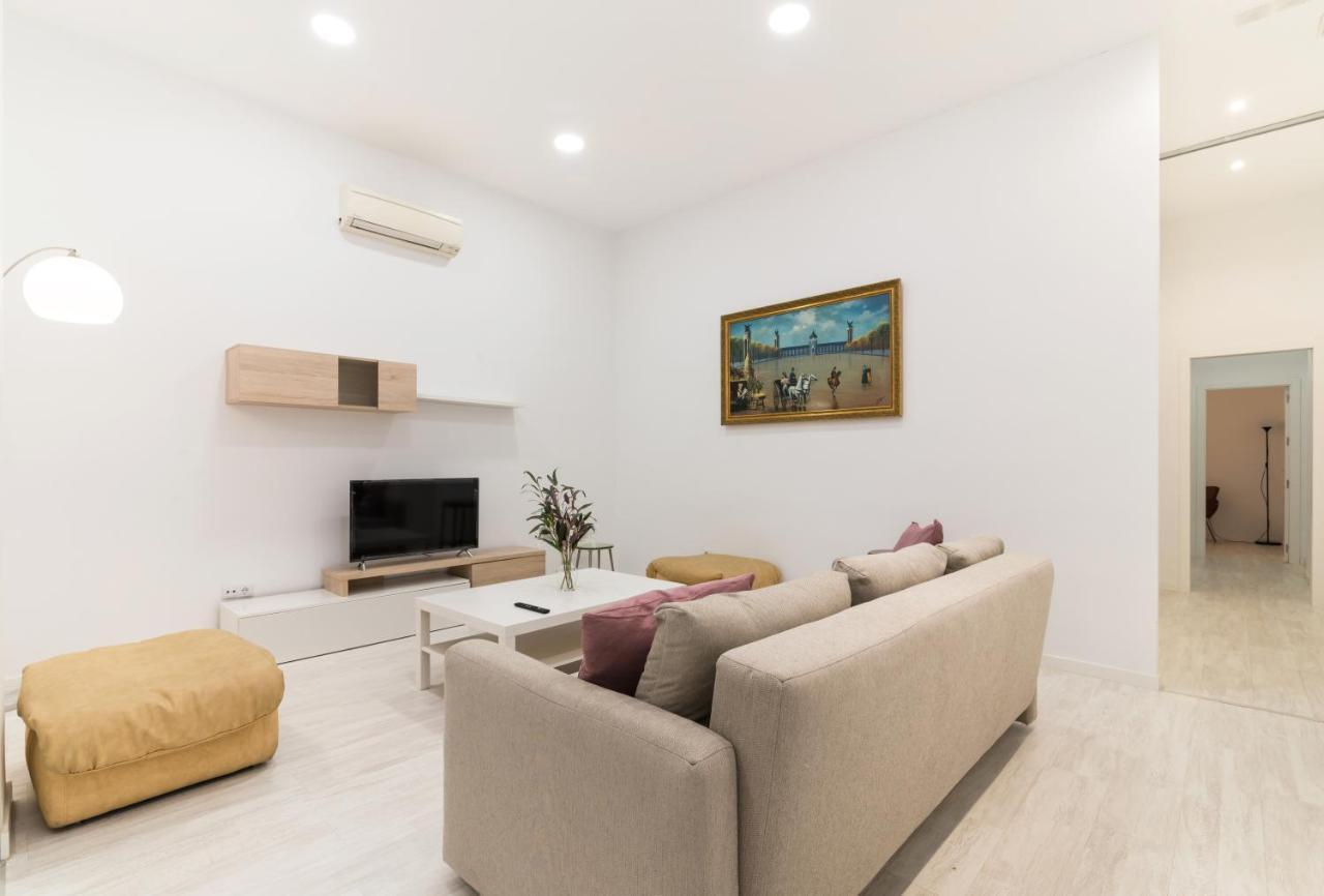 Acogedor Y Comodo Apartamento Madrid A/C Екстер'єр фото