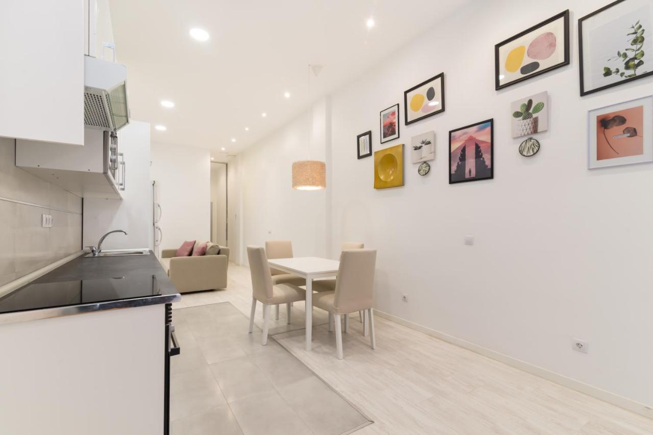 Acogedor Y Comodo Apartamento Madrid A/C Екстер'єр фото